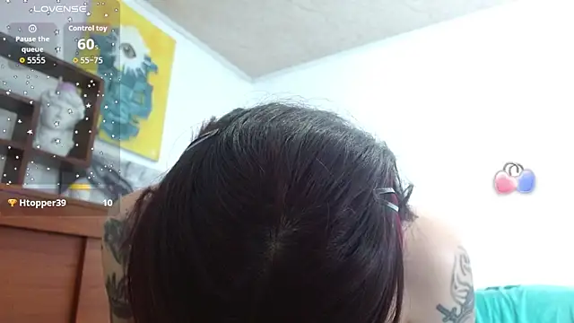 Snapshot of ZoeBakers_ chatting on September 2025 02:35:01 AM ZoeBakers online show from September 2025 02:35:01 AM