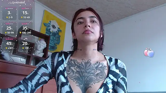 Snapshot of ZoeBakers_ chatting on September 2025 05:49:01 PM ZoeBakers online show from September 2025 05:49:01 PM