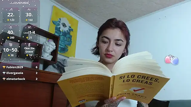 Snapshot of ZoeBakers_ chatting on September 2025 05:55:02 AM ZoeBakers online show from September 2025 05:55:02 AM