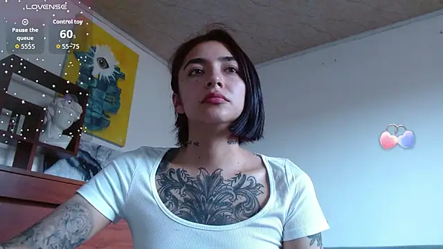 Snapshot of ZoeBakers_ chatting on September 2025 06:01:02 PM ZoeBakers online show from September 2025 06:01:02 PM