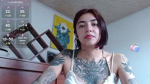 Snapshot of ZoeBakers_ chatting on September 2025 04:12:02 PM ZoeBakers online show from September 2025 04:12:02 PM