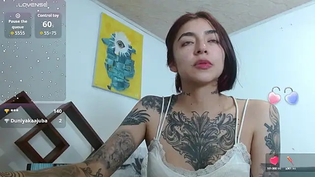 Snapshot of ZoeBakers_ chatting on October 2025 04:18:02 AM ZoeBakers online show from October 2025 04:18:02 AM