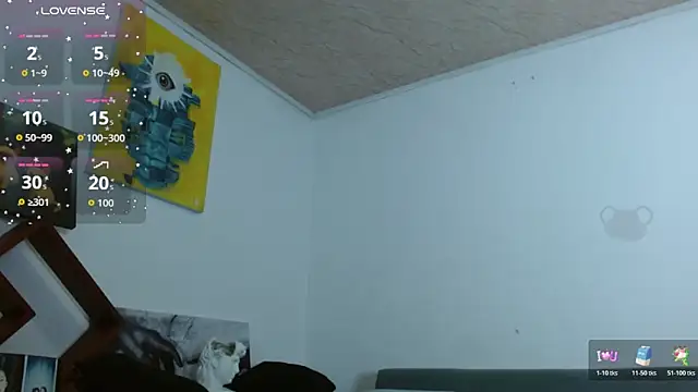 Snapshot of ZoeBakers_ chatting on October 2025 03:18:02 AM ZoeBakers online show from October 2025 03:18:02 AM