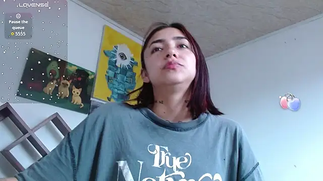 ZoeBakers  online show from February 2026 08:45:02 PM