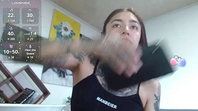 ZoeBakers  online show from March 2026 04:07:02 PM