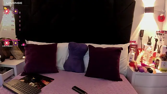 Snapshot of letiziia_sky1 chatting on January 2025 08:26:02 PM letiziia sky1 online show from January 2025 08:26:02 PM