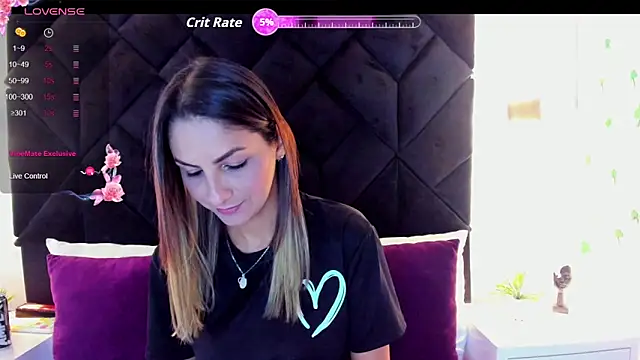 Snapshot of letiziia_sky1 chatting on March 2026 07:40:01 PM letiziia sky1 online show from March 2026 07:40:01 PM