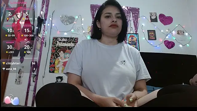 Saray extrovert  online show from March 2025 07:31:01 AM