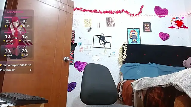 Saray extrovert  online show from October 2025 04:49:01 AM