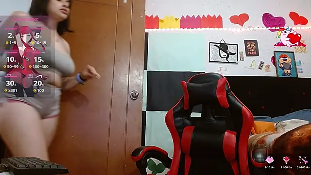 Snapshot of Saray_extrovert_ chatting on March 2026 05:02:02 AM Saray extrovert online show from March 2026 05:02:02 AM