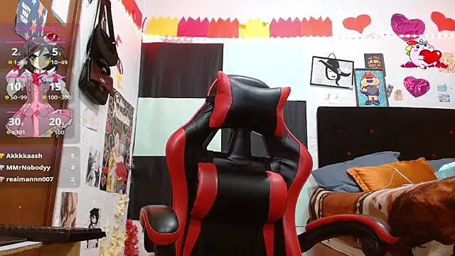 Snapshot of Saray_extrovert_ chatting on April 2026 04:46:01 AM Saray extrovert online show from April 2026 04:46:01 AM