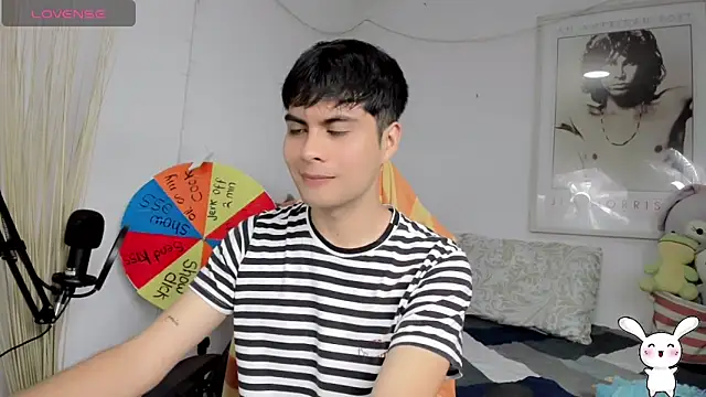 lucas cute online show from January 2025 05:11:01 PM