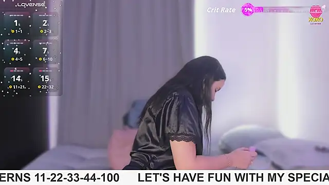 rouse lili online show from December 2025 06:15:01 PM