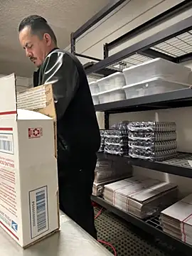 Snapshot of PeterGrandee chatting on February 2025 05:56:02 PM PeterGrandee online show from February 2025 05:56:02 PM