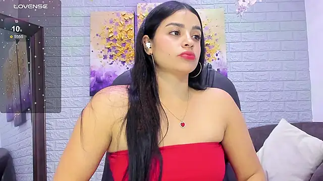 Paula Desousa online show from February 2025 11:09:01 PM