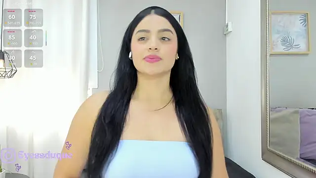 Paula Desousa online show from February 2026 03:49:02 PM