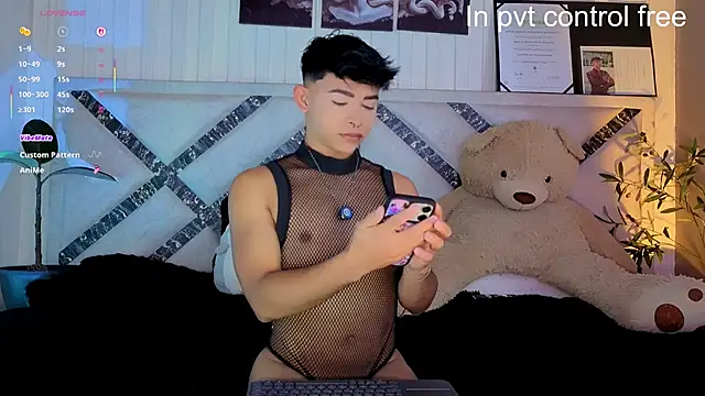 Austin connor  online show from January 2026 09:11:02 AM