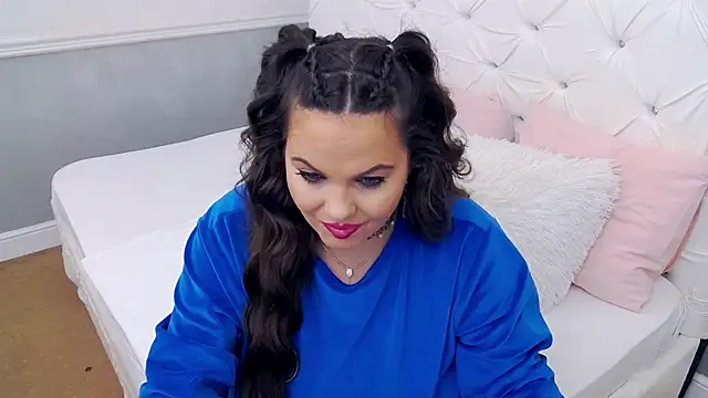 RavishingJenna online show from October 2025 07:40:01 PM