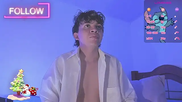 Lucaas King online show from December 2024 06:53:02 PM