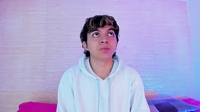 Lucaas King online show from December 2024 03:04:02 PM