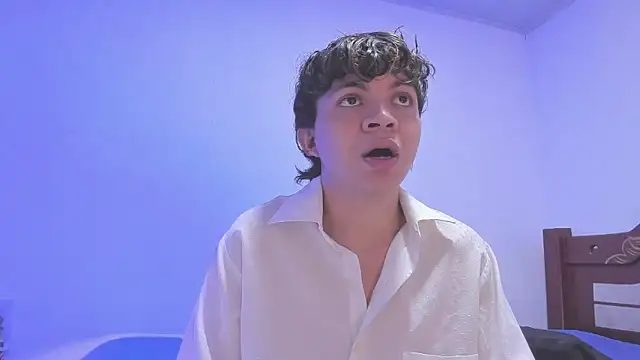 Lucaas King online show from January 2025 02:03:02 PM