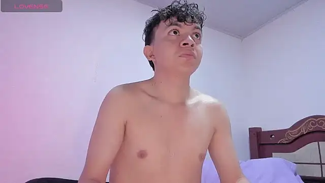 Lucaas King online show from February 2025 07:31:02 PM