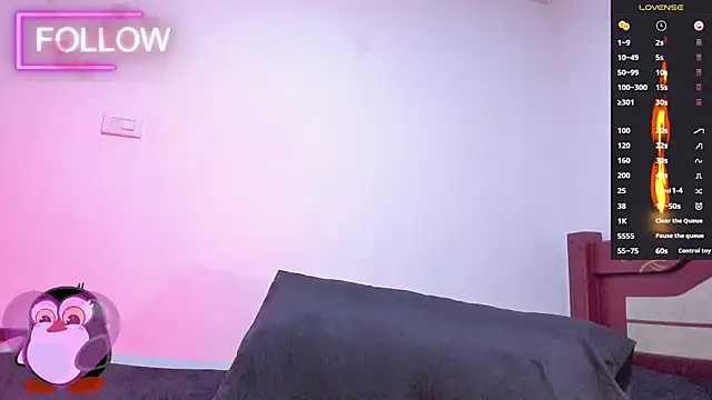 Lucaas King online show from February 2025 10:44:02 AM