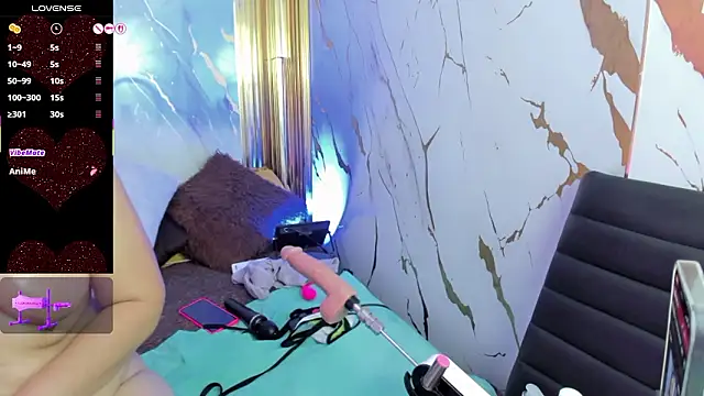 dianamilf online show from March 2026 02:04:02 AM