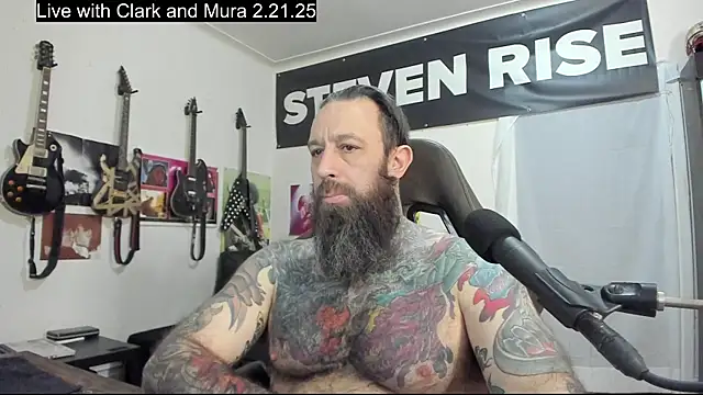 Snapshot of StevenRiseNYC chatting on February 2025 01:16:01 PM StevenRiseNYC online show from February 2025 01:16:01 PM