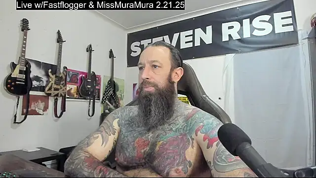 Snapshot of StevenRiseNYC chatting on February 2025 01:06:01 PM StevenRiseNYC online show from February 2025 01:06:01 PM