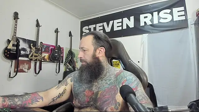 Snapshot of StevenRiseNYC chatting on February 2025 02:16:02 PM StevenRiseNYC online show from February 2025 02:16:02 PM