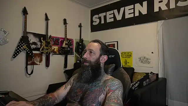 StevenRiseNYC online show from May 2026 11:00:01 PM