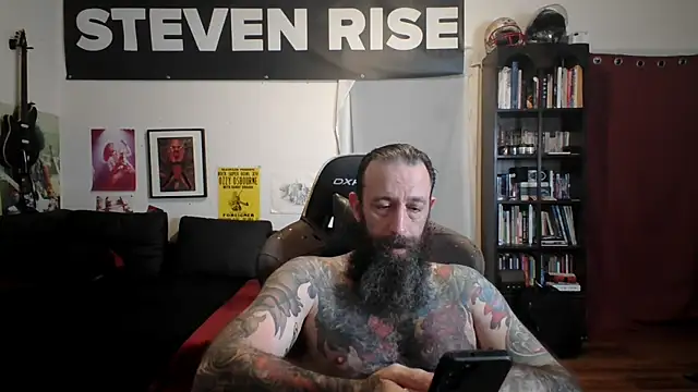 StevenRiseNYC online show from June 2026 12:35:02 AM