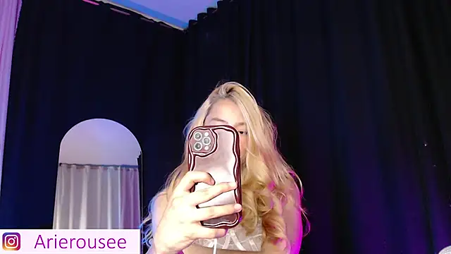 arie rousee sub online show from January 2026 12:46:01 AM