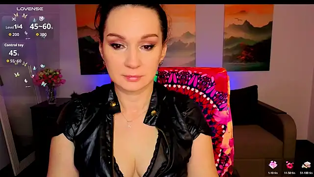 Sofia Ford online show from April 2026 07:07:01 AM