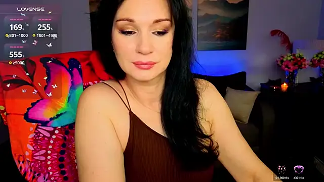 Snapshot of Sofia_Ford chatting on May 2026 12:55:02 PM Sofia Ford online show from May 2026 12:55:02 PM