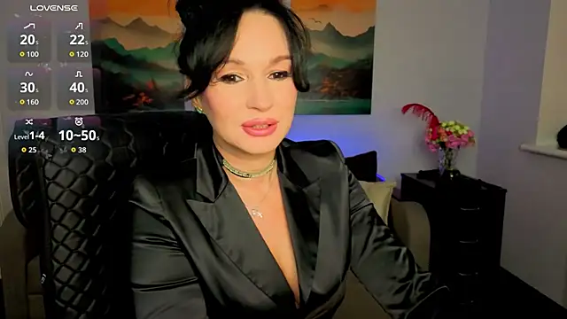Sofia Ford online show from July 2026 07:36:01 AM