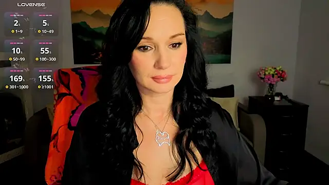 Sofia Ford online show from July 2026 01:25:02 PM