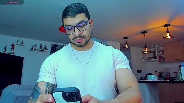 Michael Diamond online show from February 2025 03:17:02 AM