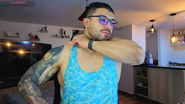 Michael Diamond online show from October 2025 01:15:01 AM