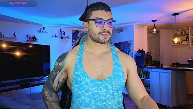 Michael Diamond online show from October 2025 01:09:01 AM