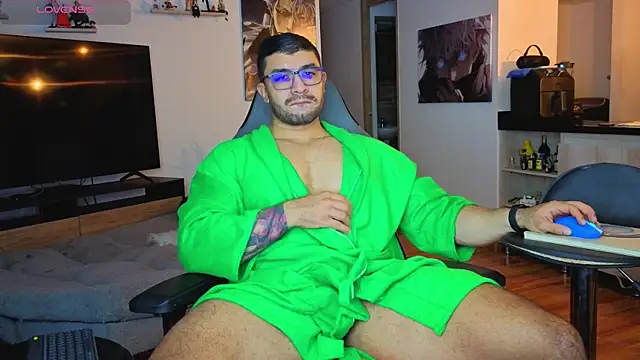 Michael Diamond online show from November 2025 02:34:01 AM