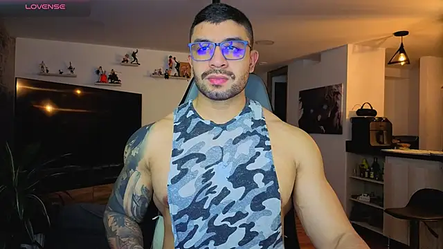 Michael Diamond online show from November 2025 03:53:02 AM