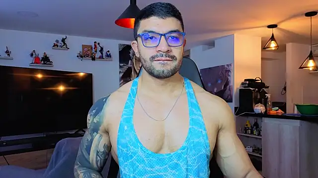 Snapshot of Michael_Diamond chatting on April 2026 03:54:01 PM Michael Diamond online show from April 2026 03:54:01 PM