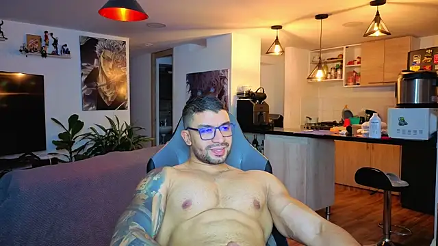 Snapshot of Michael_Diamond chatting on April 2026 06:08:01 AM Michael Diamond online show from April 2026 06:08:01 AM