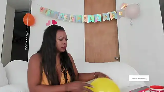 hanarousse online show from January 2025 01:01:01 PM