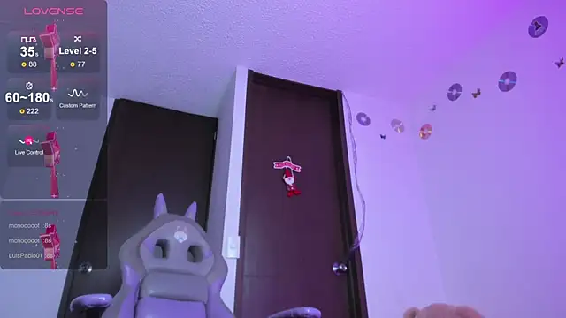 eileen pinkman online show from January 2025 10:43:01 AM