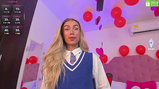 Miss sagitario online show from February 2025 03:26:01 PM