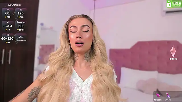 Miss sagitario online show from March 2025 03:13:02 PM