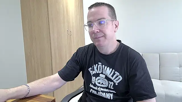 Snapshot of BrettJ81 chatting on March 2026 10:20:02 AM BrettJ81 online show from March 2026 10:20:02 AM